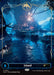 Island - Borderless - Full Art (Foil)