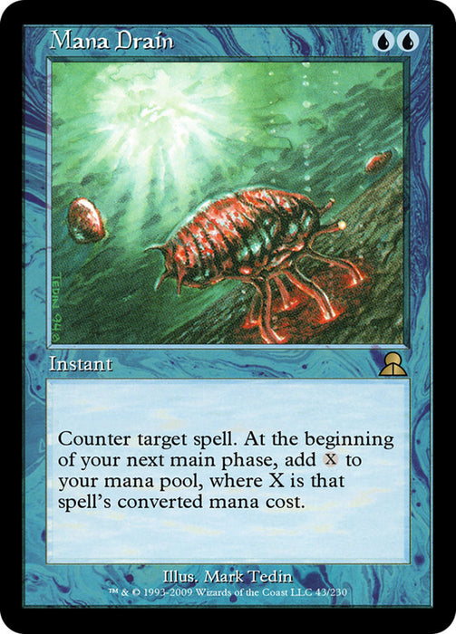 Mana Drain (Foil)