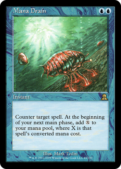 Mana Drain (Foil)