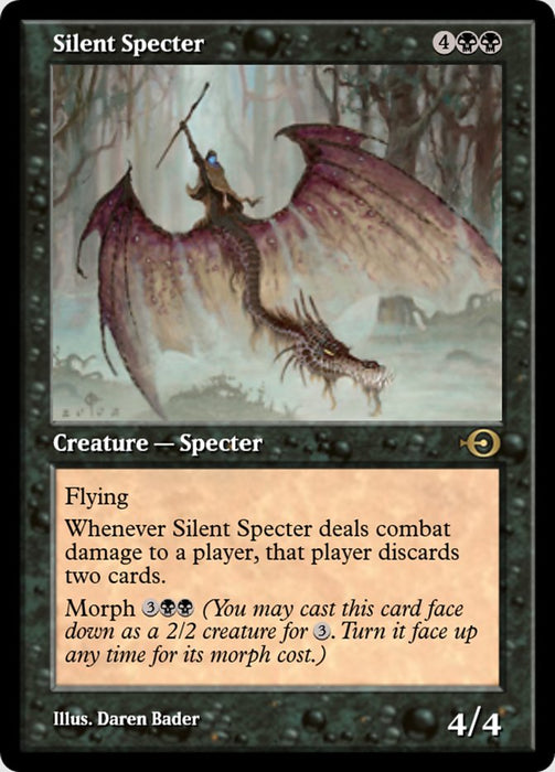 Silent Specter (Foil)