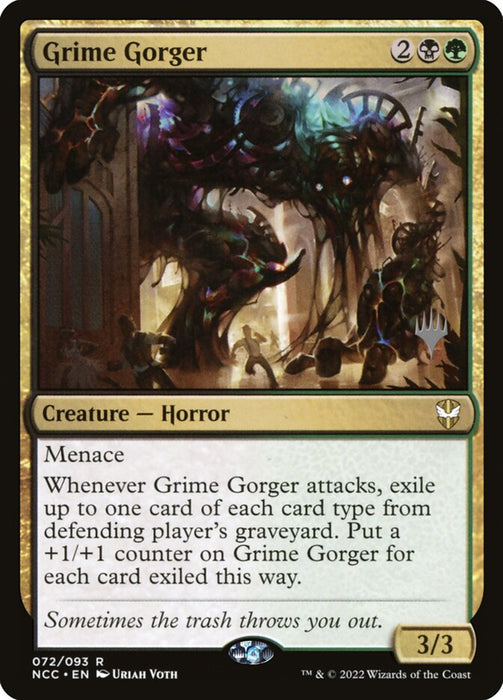 Grime Gorger (Foil)