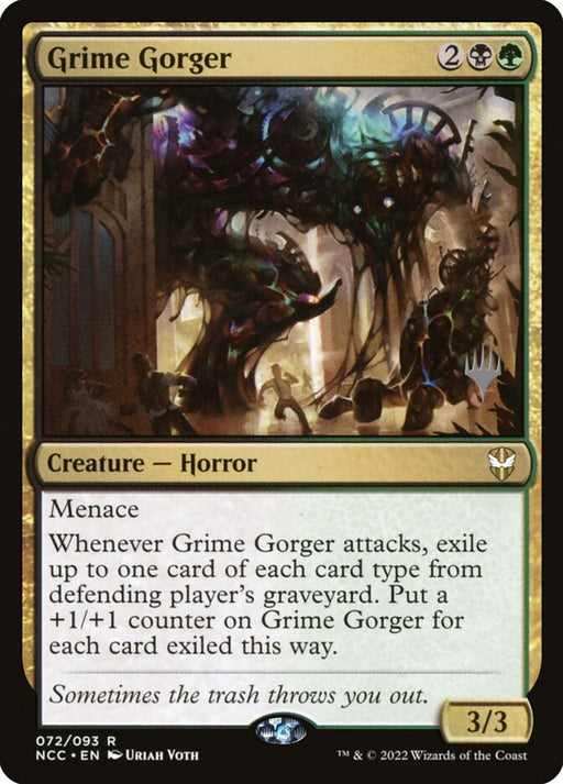 Grime Gorger (Foil)