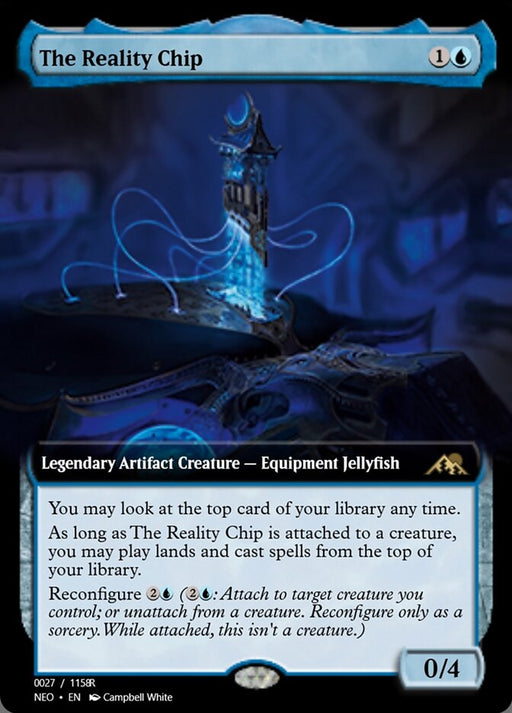 The Reality Chip - Legendary