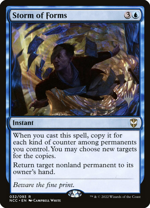 Storm of Forms (Foil)