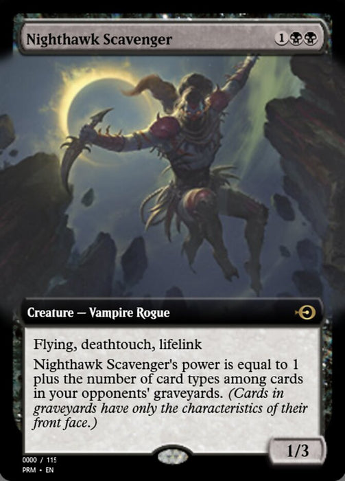 Nighthawk Scavenger (Foil)
