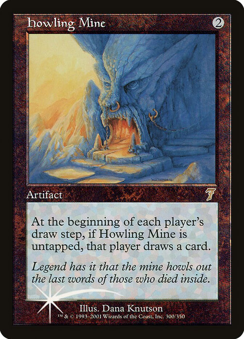 Howling Mine (Foil)