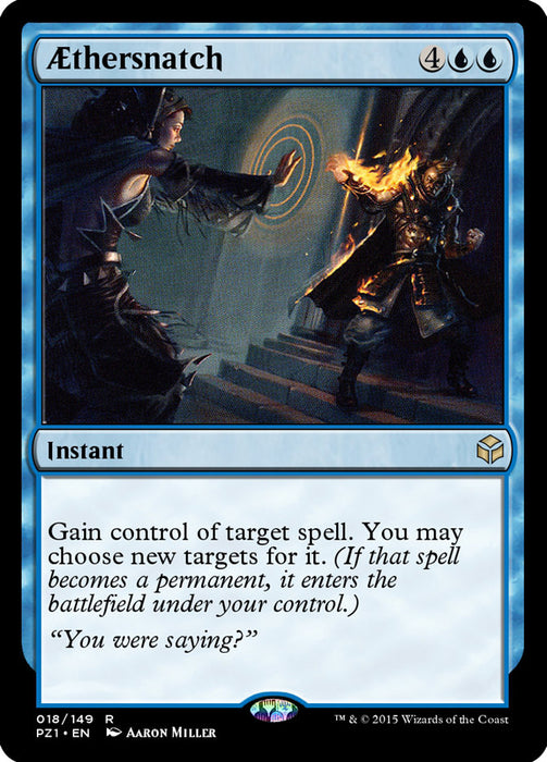 Aethersnatch (Foil)