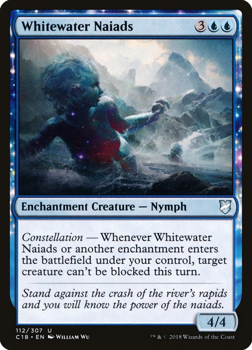 Whitewater Naiads - Enchantment