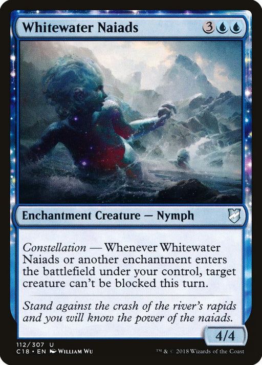 Whitewater Naiads - Enchantment