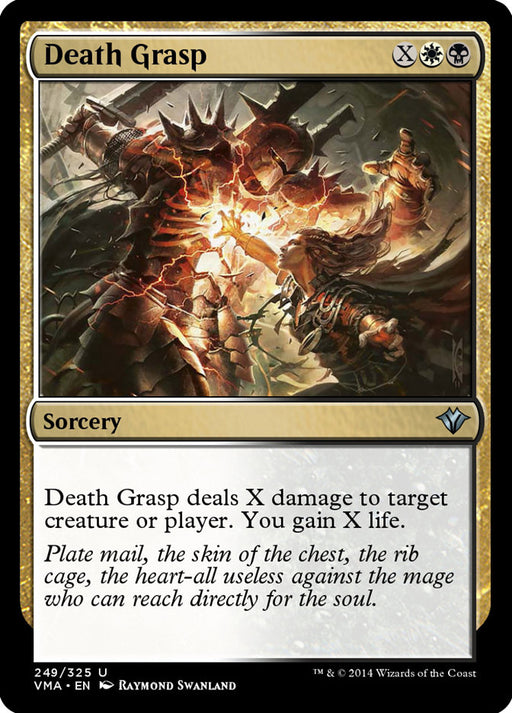 Death Grasp (Foil)