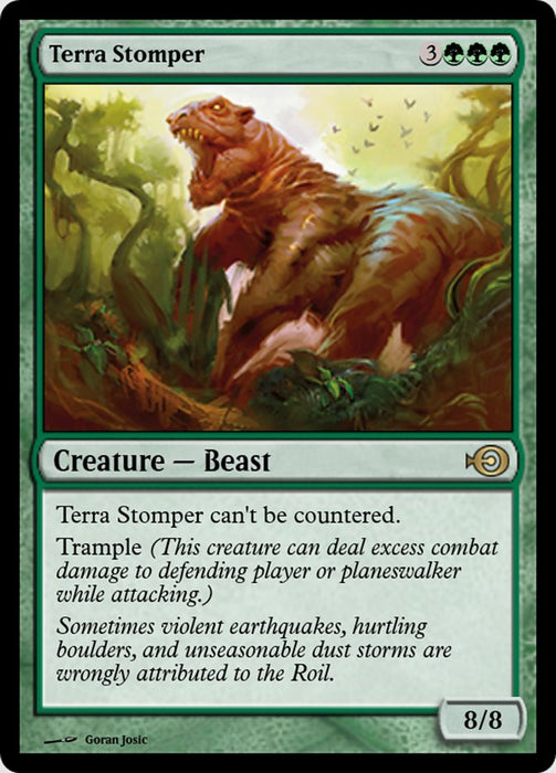 Terra Stomper (Foil)