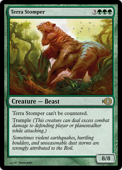 Terra Stomper (Foil)