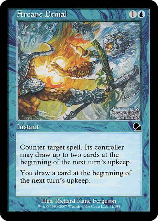 Arcane Denial (Foil)