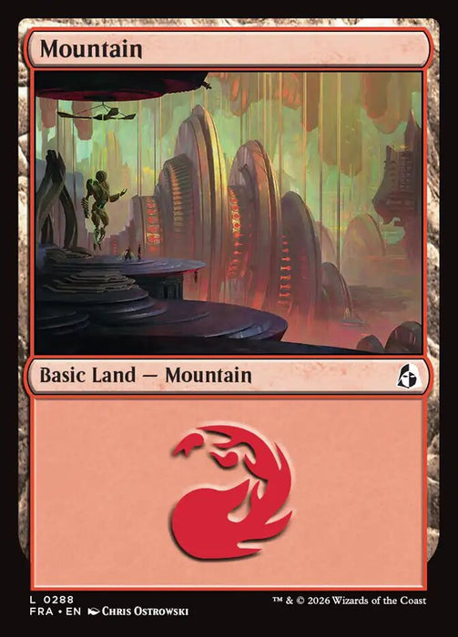 Mountain (Foil)