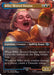 Bilbo, Retired Burglar - Borderless - Full Art - Inverted - Legendary (Foil)