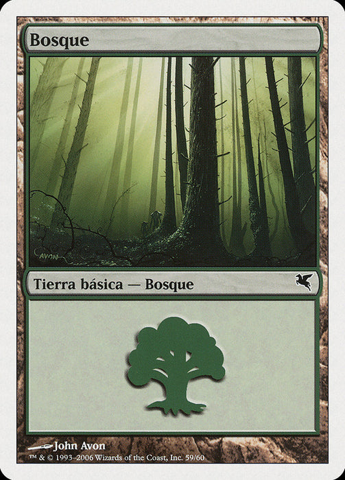 Bosque - Forest