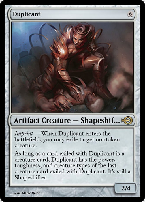 Duplicant (Foil)