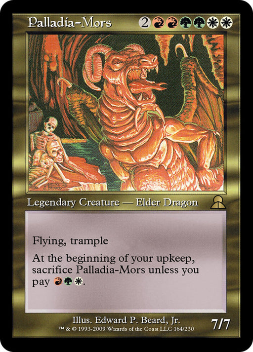 Palladia-Mors (Foil)