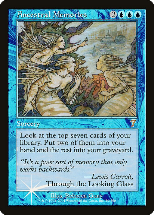 Ancestral Memories (Foil)