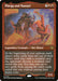 Plargg and Nassari - Etched - Inverted - Legendary - Etched (Foil)