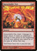 Quenchable Fire