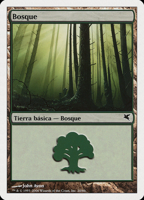 Bosque - Forest