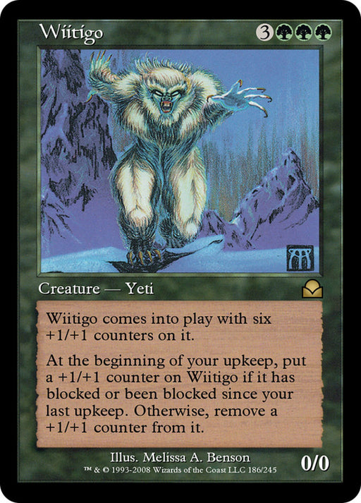 Wiitigo (Foil)