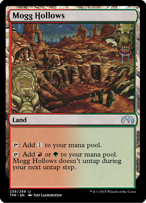 Mogg Hollows (Foil)