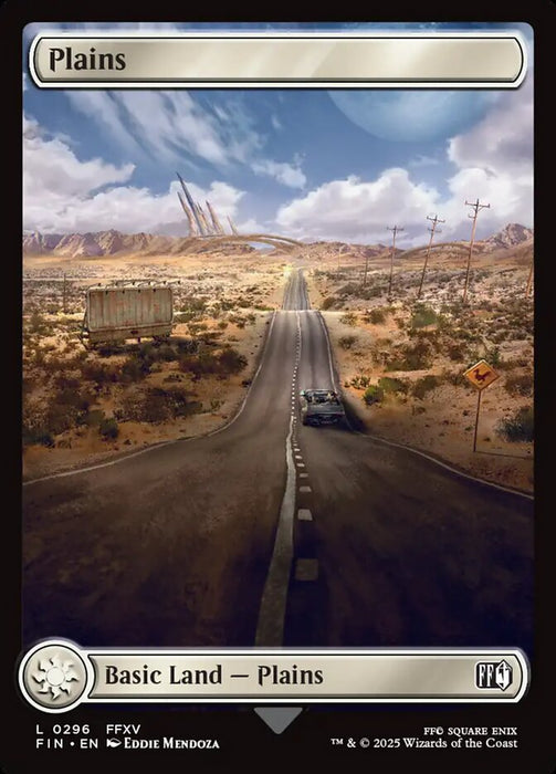 Plains - Full Art
