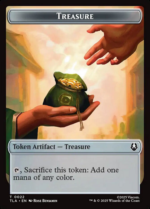 Treasure (Foil)