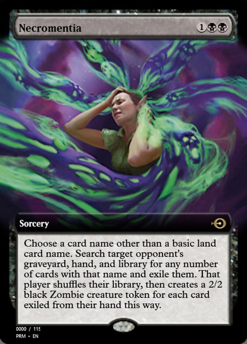 Necromentia (Foil)