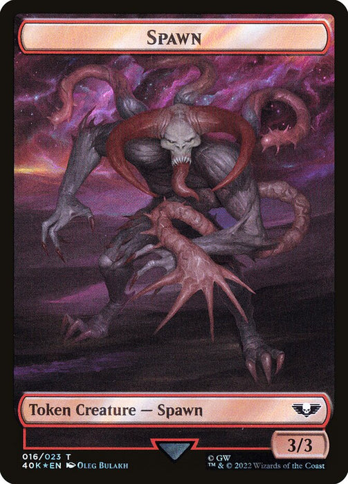Spawn - Surge Foil