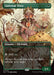 Llanowar Elves - Borderless - Full Art - Inverted