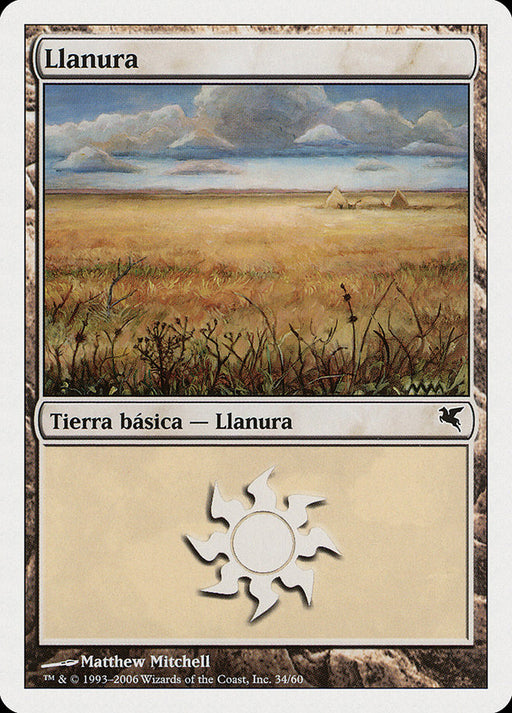 Llanura - Plains