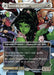 Jennifer Walters // The Sensational She-Hulk - Borderless - Inverted - Legendary