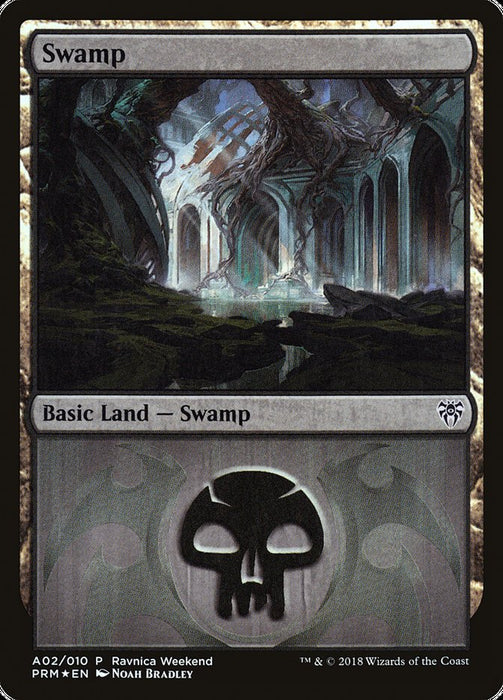 Swamp (Foil)