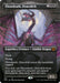 Ebondeath, Dracolich - Borderless - Full Art - Inverted - Legendary