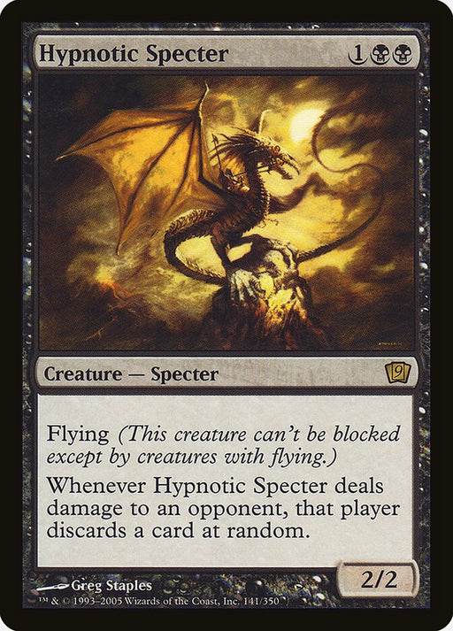 Hypnotic Specter (Foil)