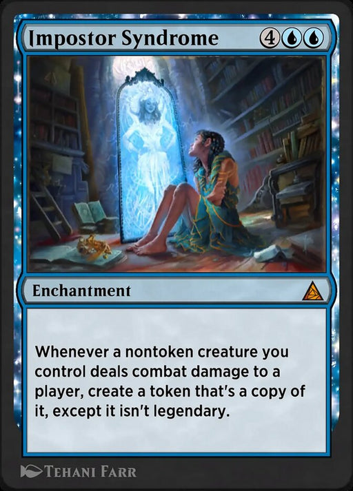 Impostor Syndrome - Enchantment