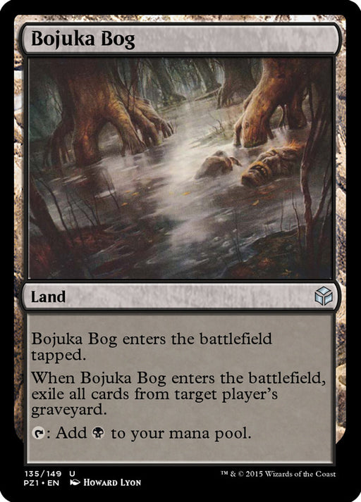 Bojuka Bog (Foil)