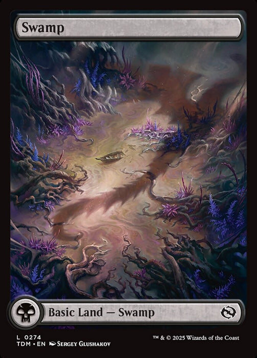Swamp - Full Art