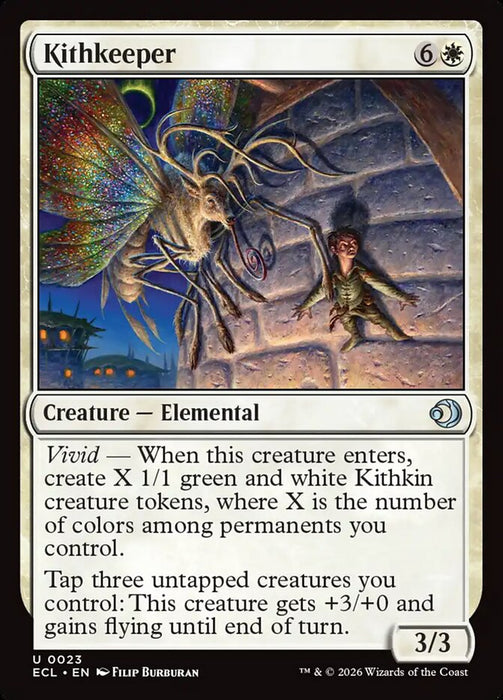Kithkeeper (Foil)