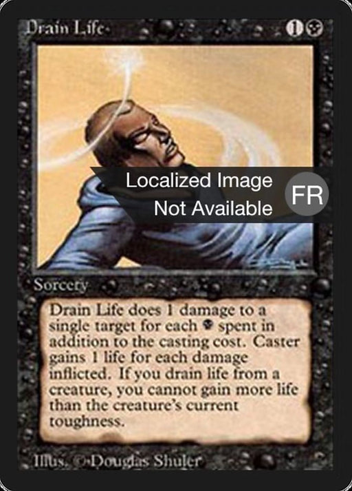 Drain de vie - Drain Life