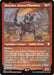 Breeches, Brazen Plunderer - Etched - Inverted - Legendary - Etched (Foil)