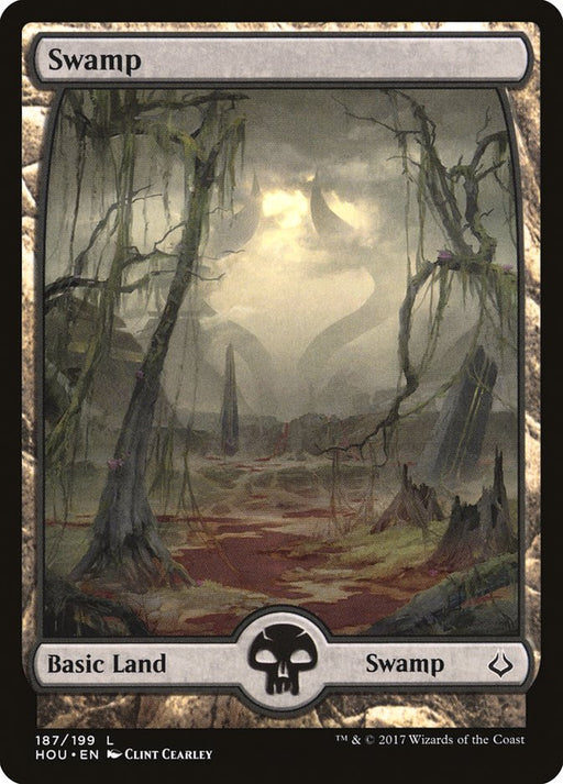 Swamp - Full Art