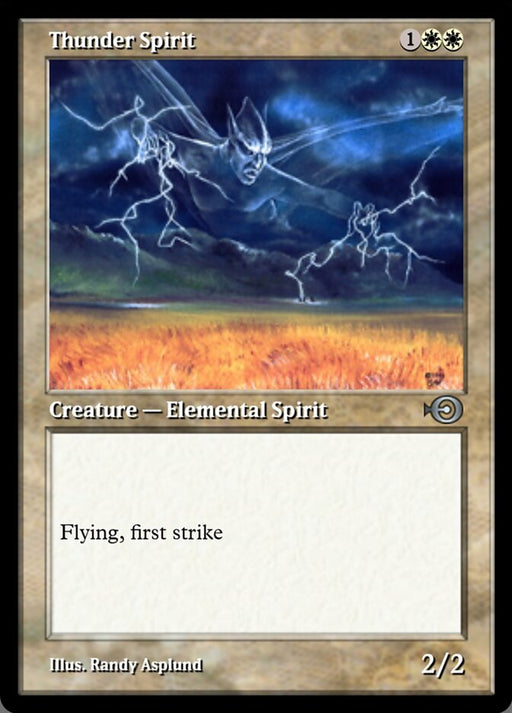 Thunder Spirit (Foil)