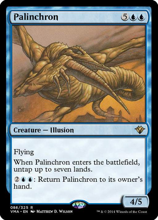 Palinchron (Foil)