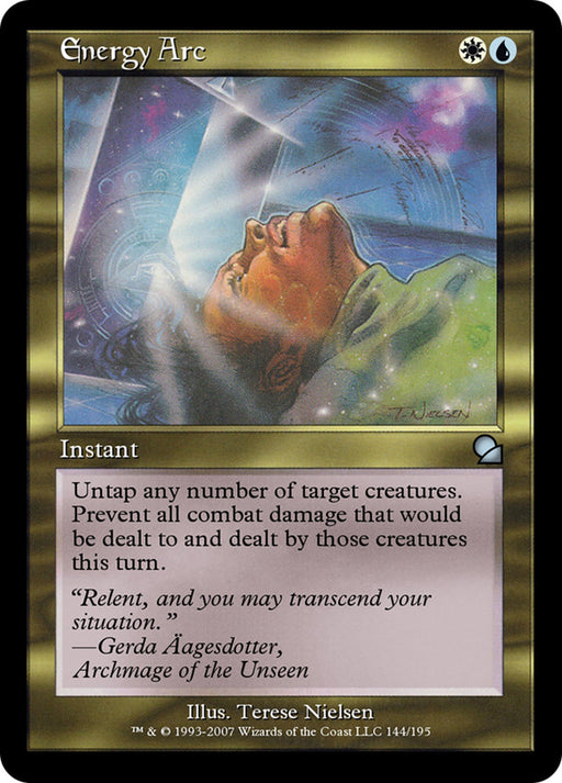 Energy Arc (Foil)