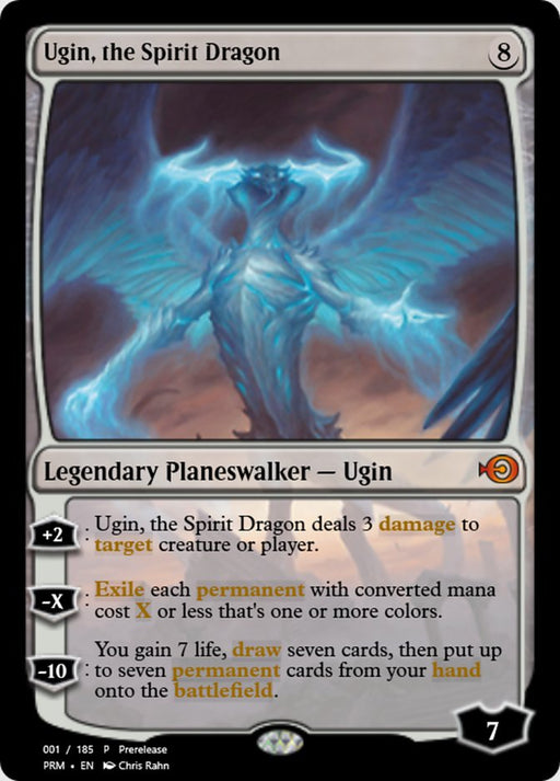 Ugin, the Spirit Dragon (Foil)