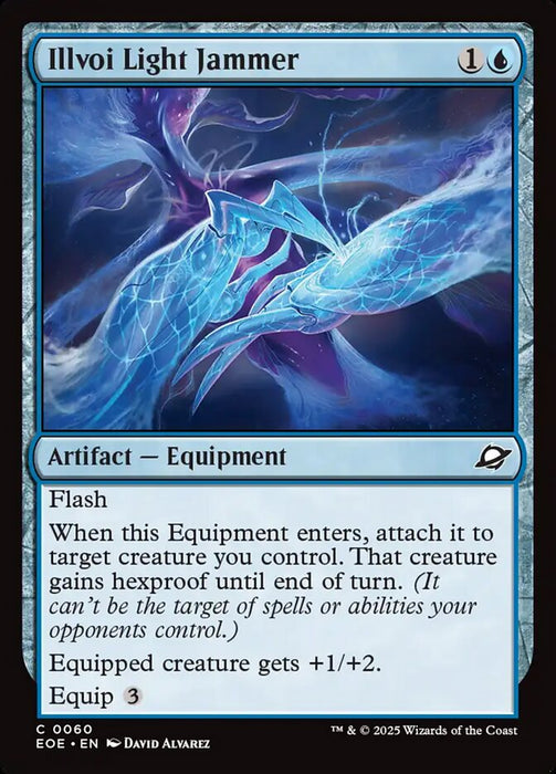 Illvoi Light Jammer (Foil)